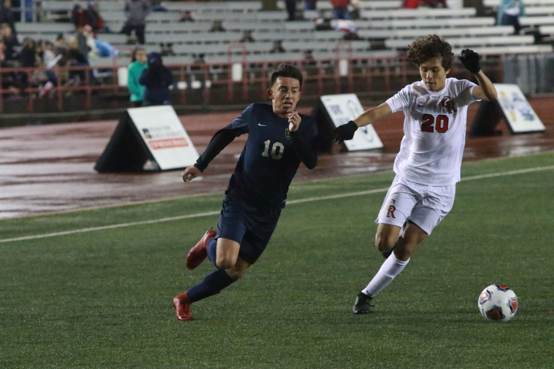 Gallery: Class 2A boys soccer state final: Cardinal Ritter vs. Bishop Noll